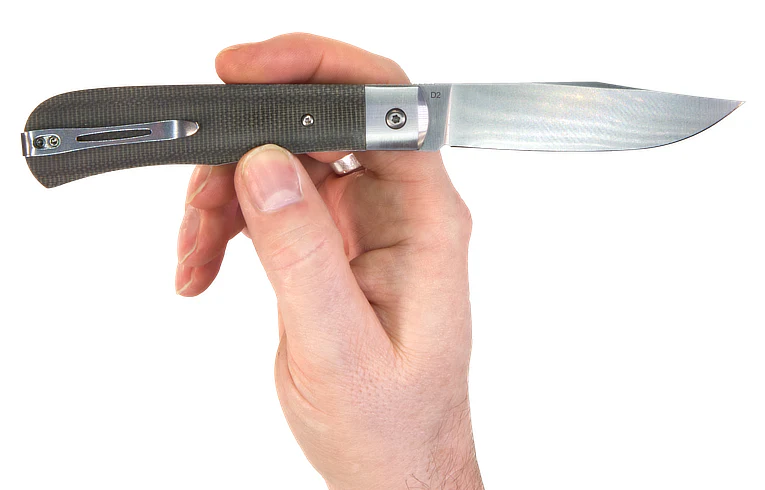Böker Plus Bonfire Micarta Taschenmesser - Image 4