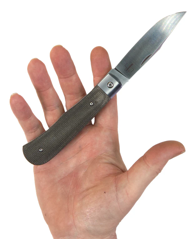 Böker Plus Bonfire Micarta Taschenmesser - Image 5