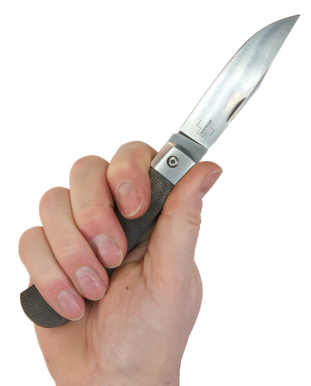 Böker Plus Bonfire Micarta Taschenmesser - Image 7