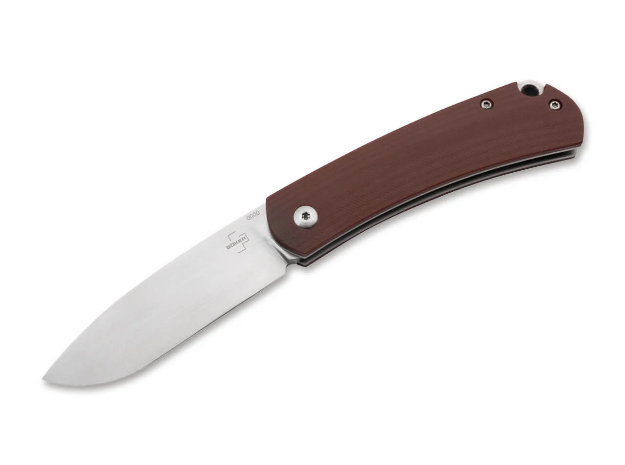 Böker Plus Boston Slipjoint EDC Taschenmesser - Image 2