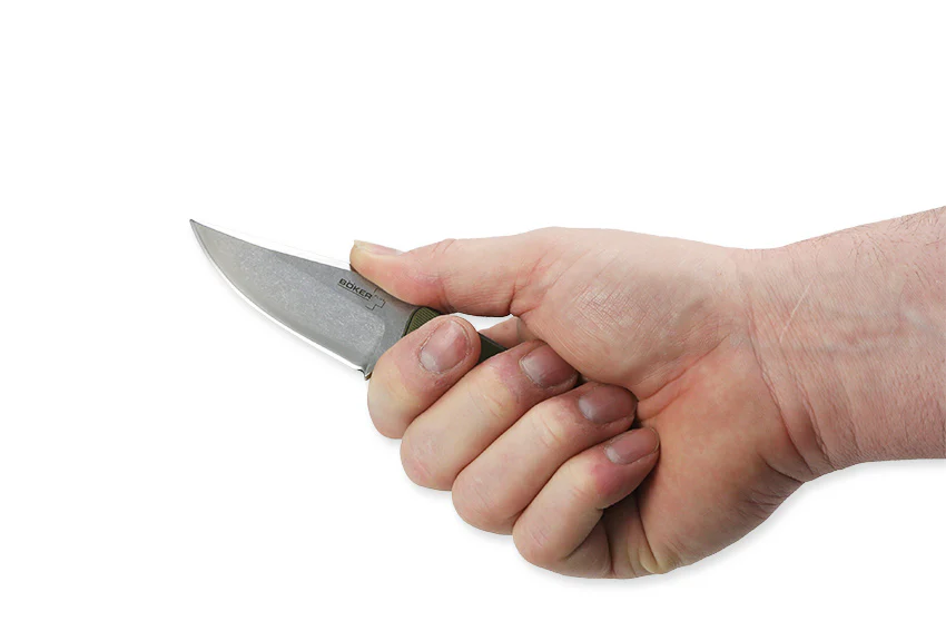 Böker Plus Piranha Outdoormesser / Neck Knife - Image 3