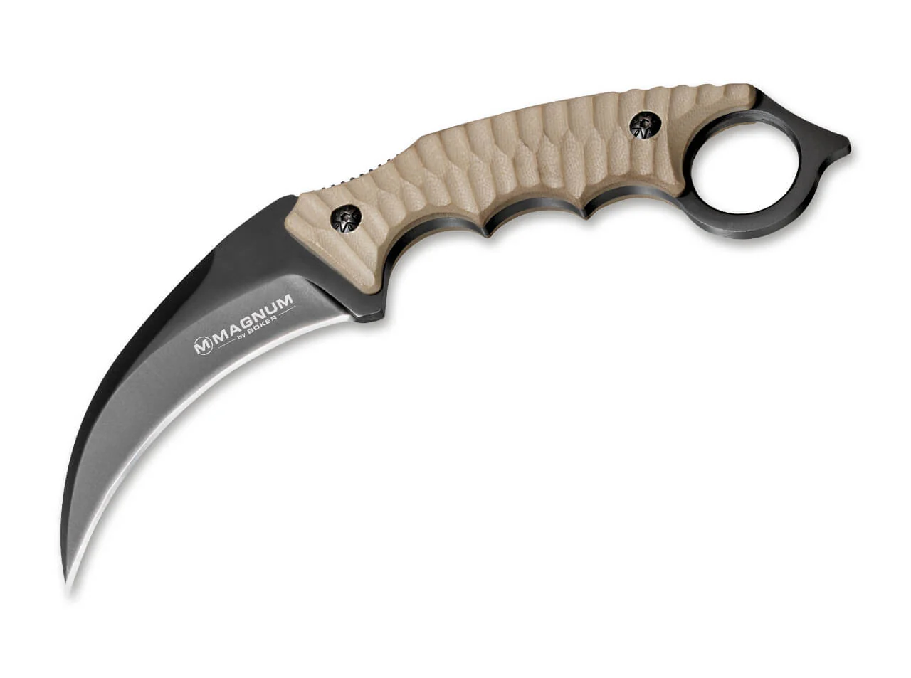 Böker Plus Spike Karambit Feststehendes Messer