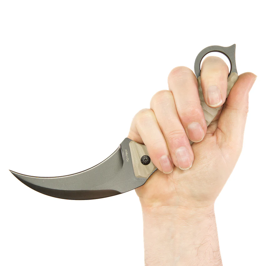 Böker Plus Spike Karambit Feststehendes Messer - Image 2