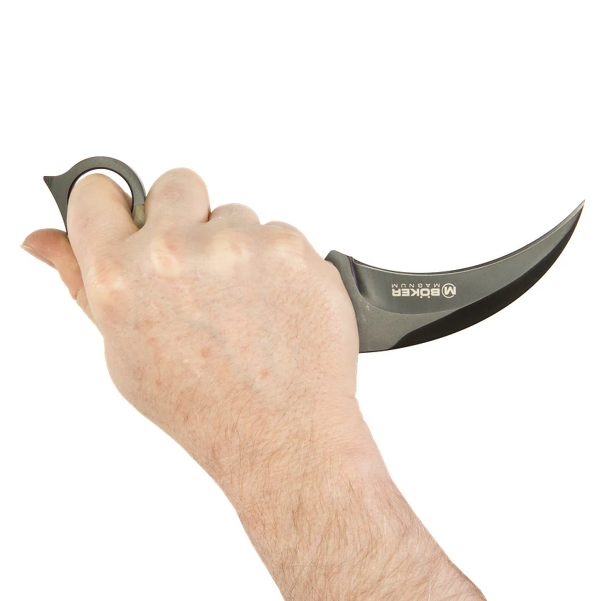 Böker Plus Spike Karambit Feststehendes Messer - Image 3
