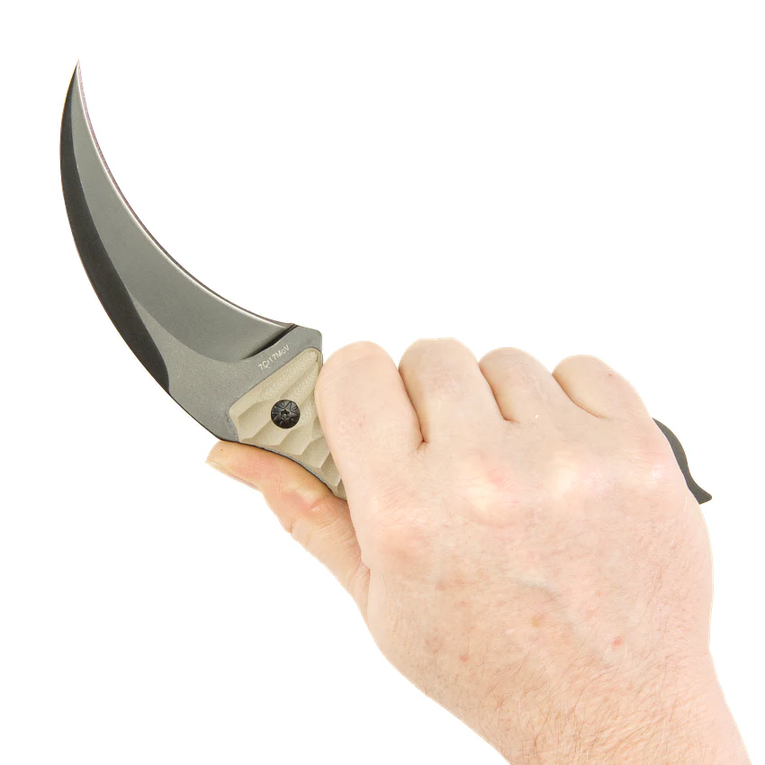 Böker Plus Spike Karambit Feststehendes Messer - Image 5