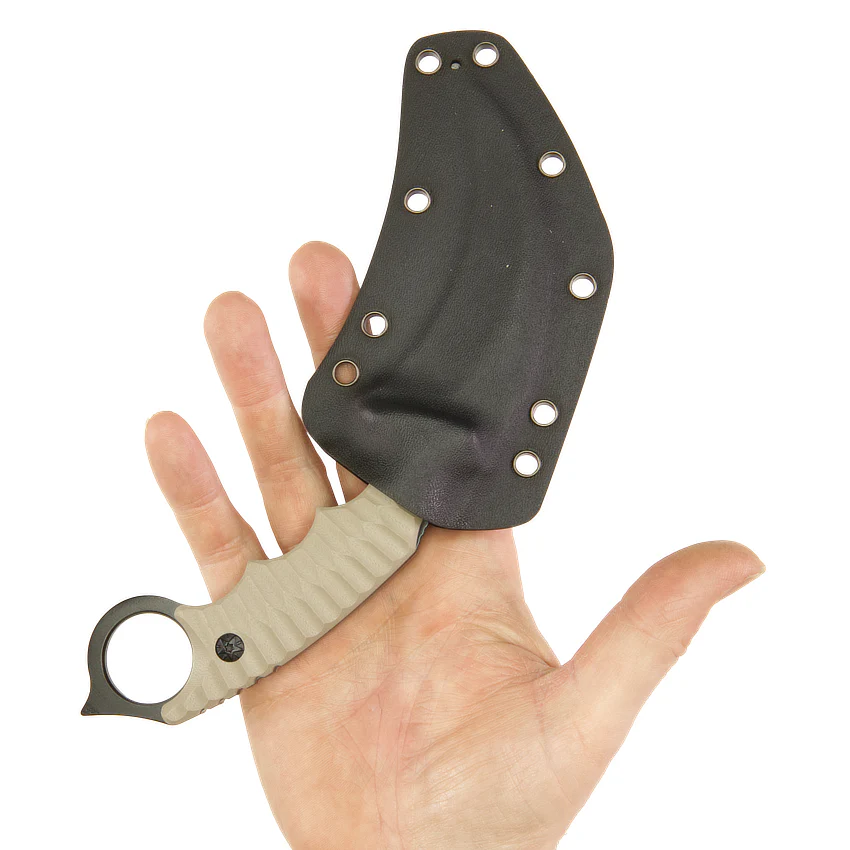 Böker Plus Spike Karambit Feststehendes Messer - Image 6