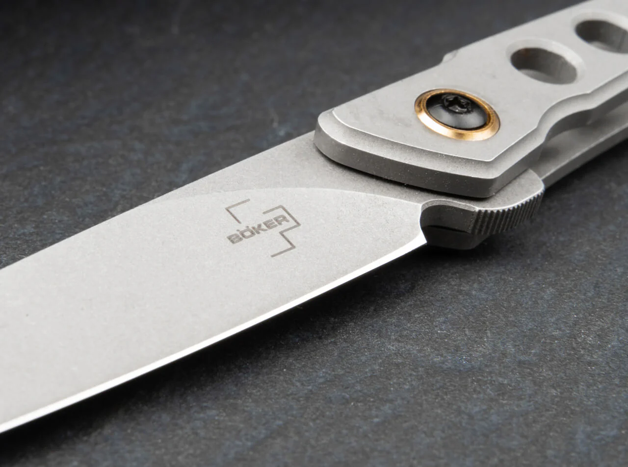 Böker Plus Urban Spillo Flipjoint Taschenmesser - Image 3