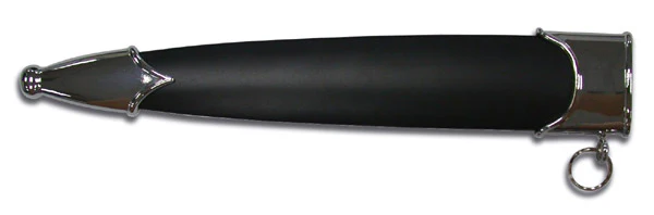Böker Schweizer Dolch mit Metallscheide - Image 3