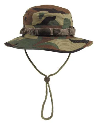 Boonie / Buschhut Woodland - Image 2