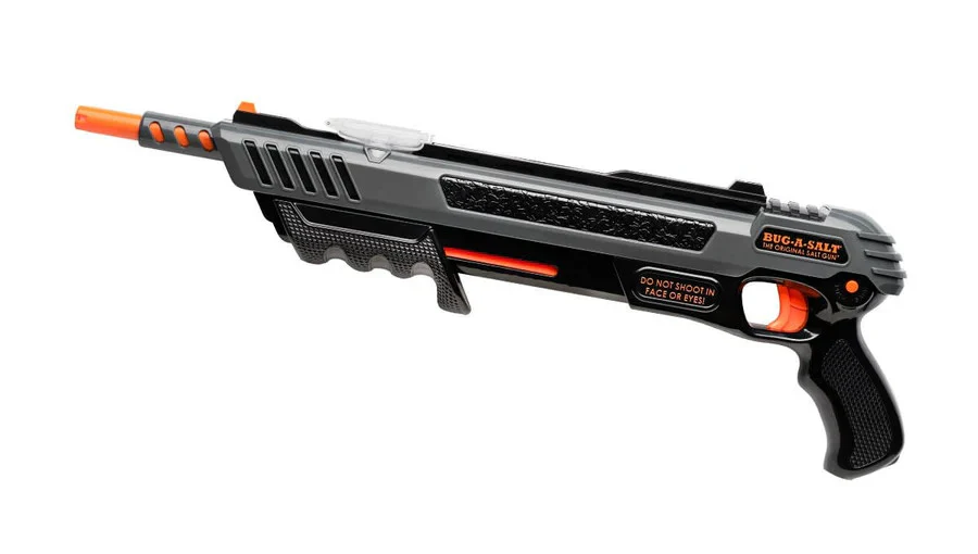 Bug-A-Salt 3.0 Black Fly Pump-Action "Fliegenklatsche"