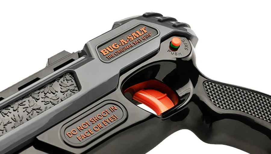 Bug-A-Salt 3.0 Black Fly Pump-Action "Fliegenklatsche" - Image 3