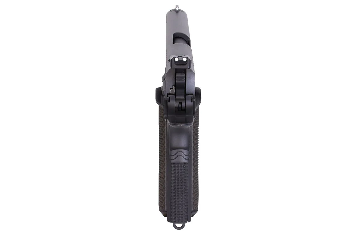 COLT 1911 Railgun CO2 Blowback Airsoftpistole 6mm BB - Image 4