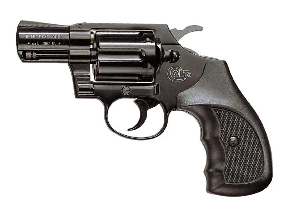 Colt Detective Special Schreckschuss 9mm RK