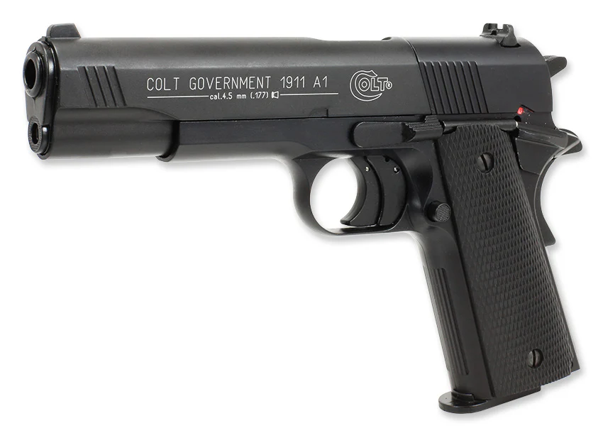 Colt Government 1911 A1 CO2 Luftpistole 4,5mm