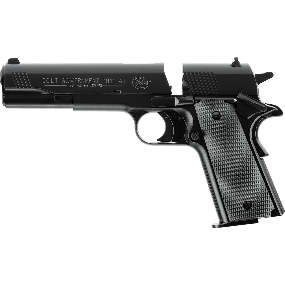 Colt Government 1911 A1 CO2 Luftpistole 4,5mm - Image 2
