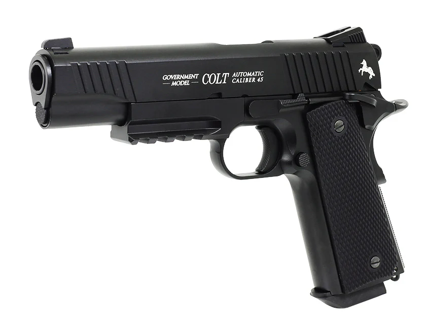 Colt Government M45 CQBP CO2 Luftpistole 4,5mm