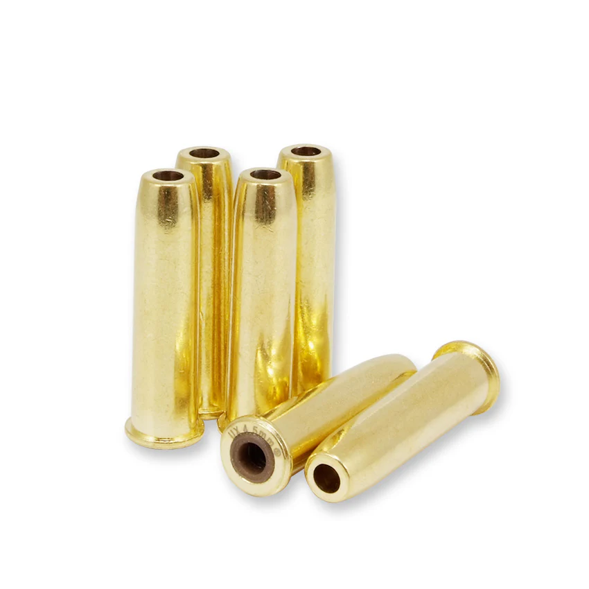 Colt Peacemaker Army 45 Nickel CO2 SAA Revolver 4,5mm BB - Image 6