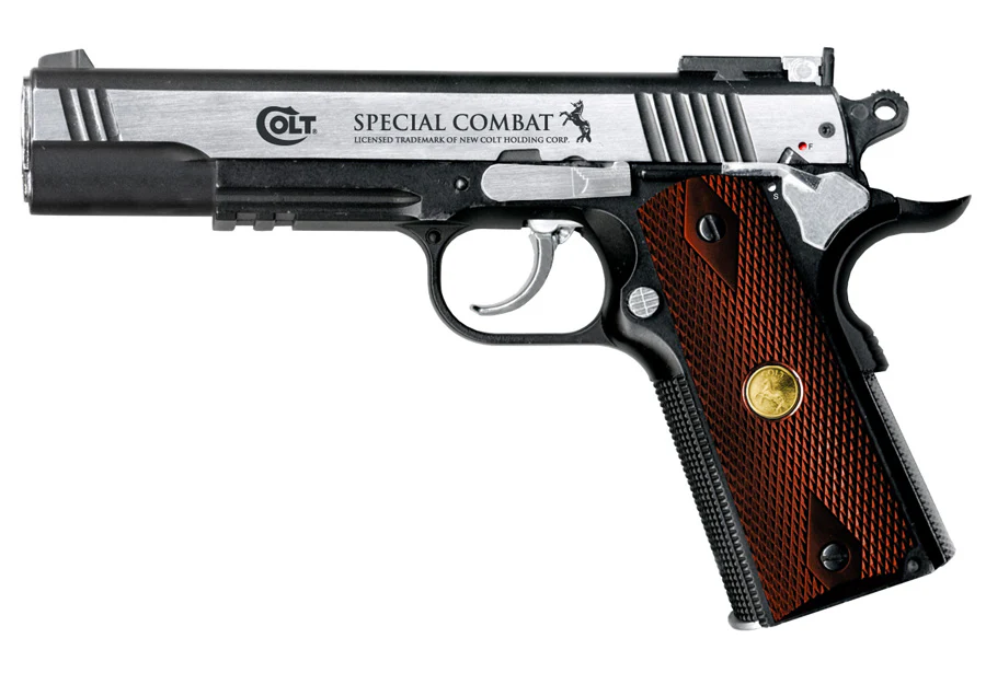 Colt Special Combat Classic CO2 Luftpistole 4,5mm