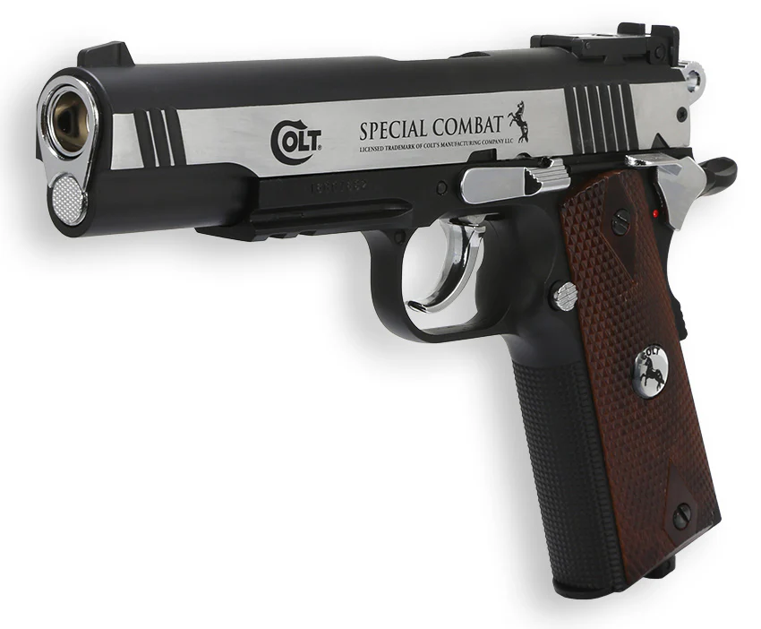 Colt Special Combat Classic CO2 Luftpistole 4,5mm - Image 3
