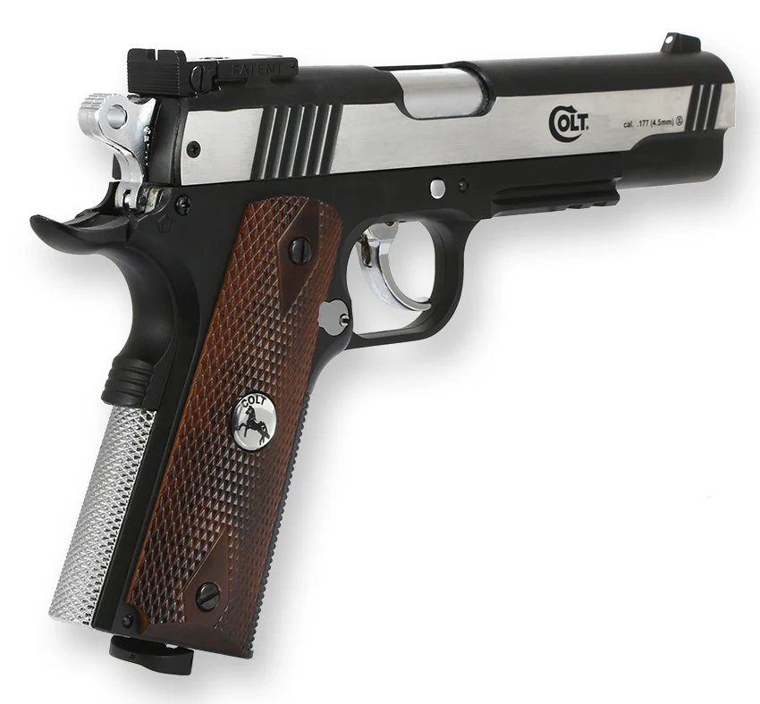 Colt Special Combat Classic CO2 Luftpistole 4,5mm - Image 4