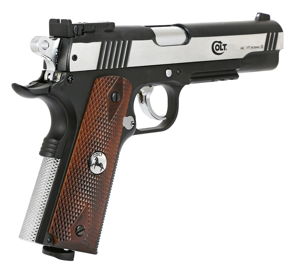 Colt Special Combat Classic CO2 Luftpistole 4,5mm - Image 6
