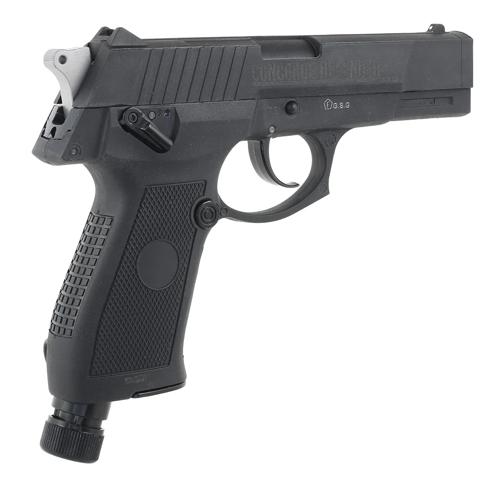 Concorde Defender Training Marker Kal.50 Home Defense Pistole - Image 3