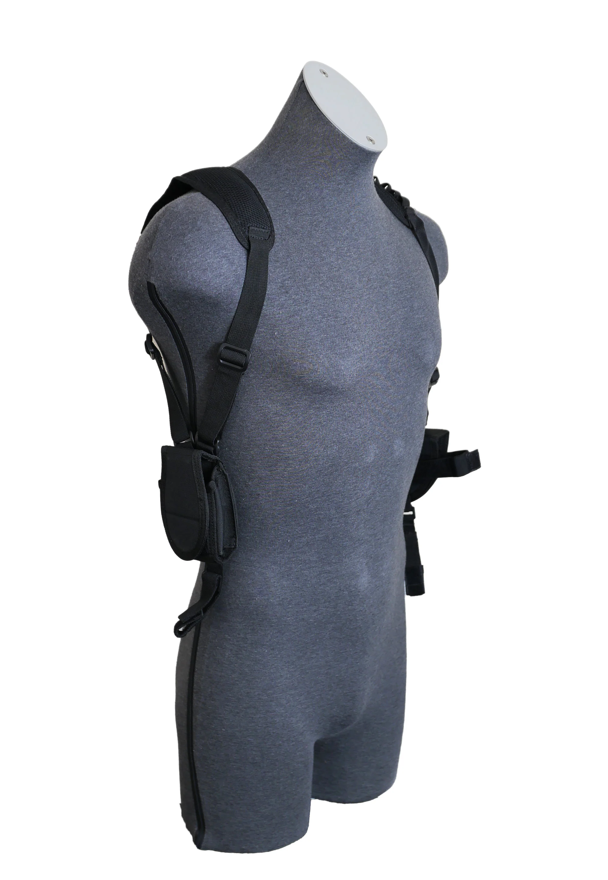 COPTEX Schulterholster mit Handschellentasche - Image 2