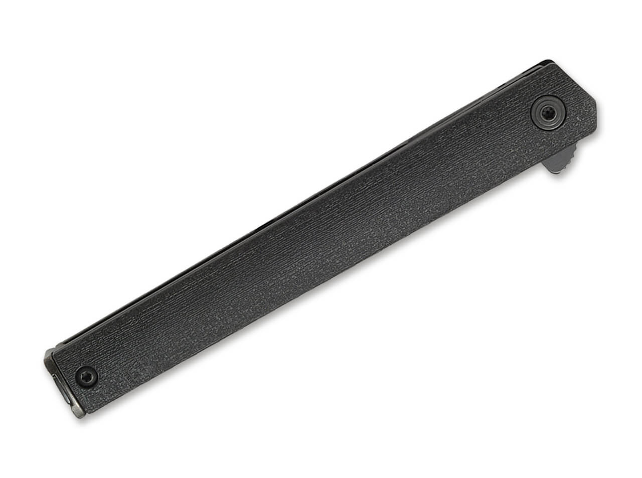 CRKT CEO Flipper Black Taschenmesser - Image 4