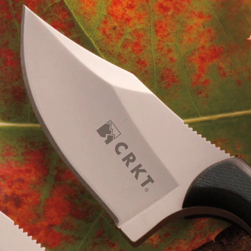 CRKT Minimalist Bowie feststehendes EDC Messer / Neck Knife - Image 3