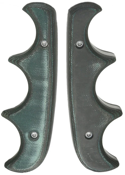 CRKT Minimalist Bowie feststehendes EDC Messer / Neck Knife - Image 4