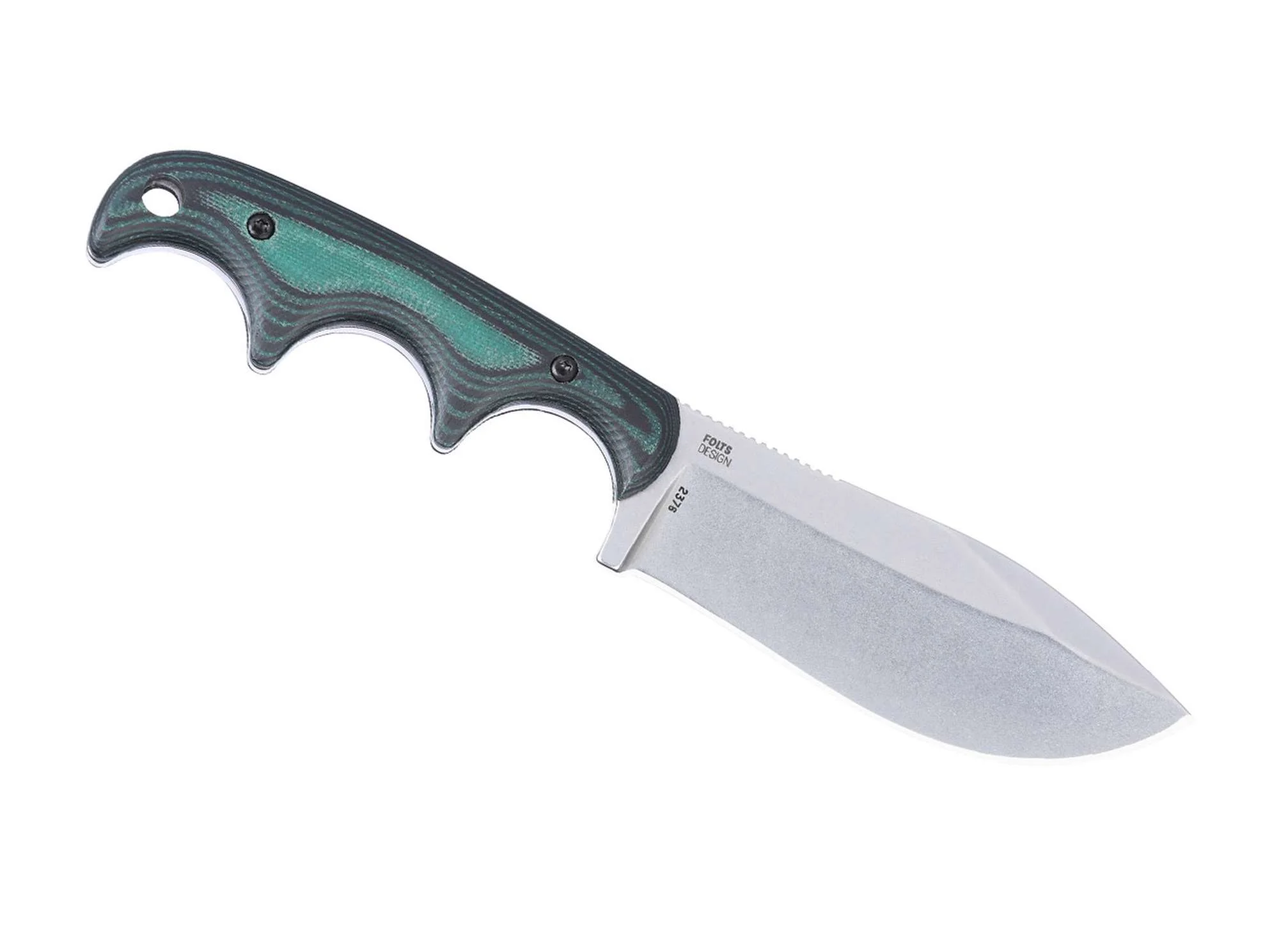 CRKT Minimalist Nessmuk EDC Messer - Image 2