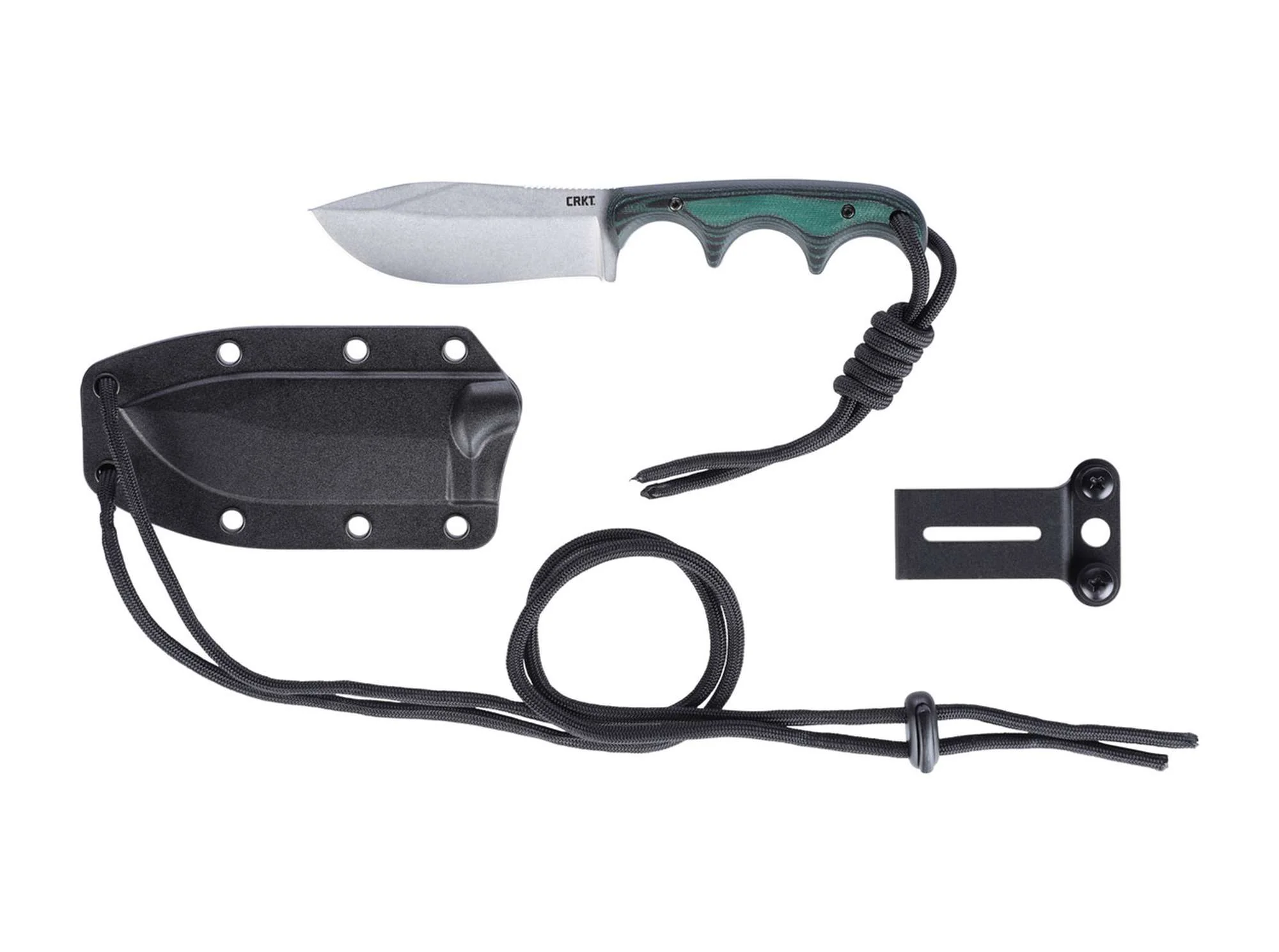CRKT Minimalist Nessmuk EDC Messer - Image 3
