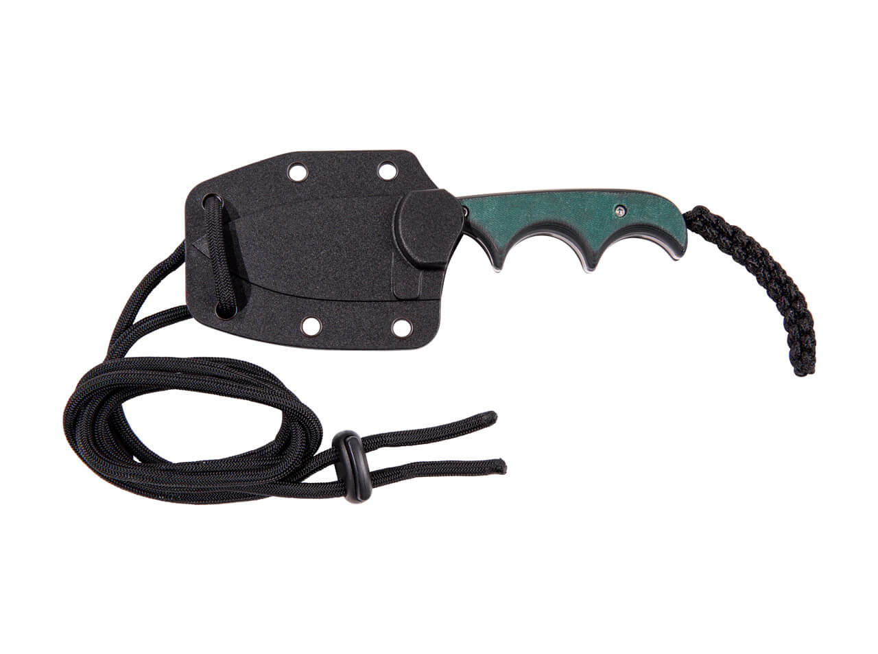 CRKT Minimalist Spear Point EDC Messer / Neck Knife - Image 3