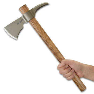 CRKT Woods Kangee T-Hawk Tomahawk - Image 2