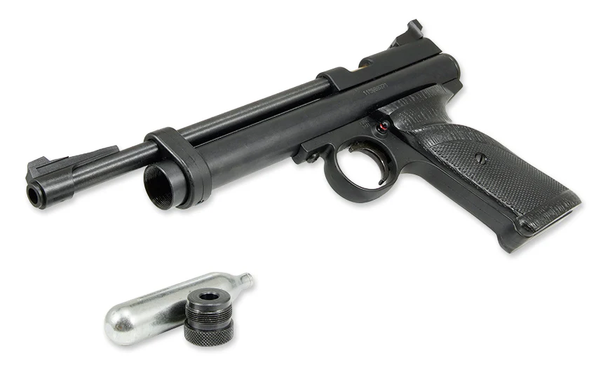 Crosman 2240 CO2 Pistole Kaliber 5,5mm Diabolo - Image 3