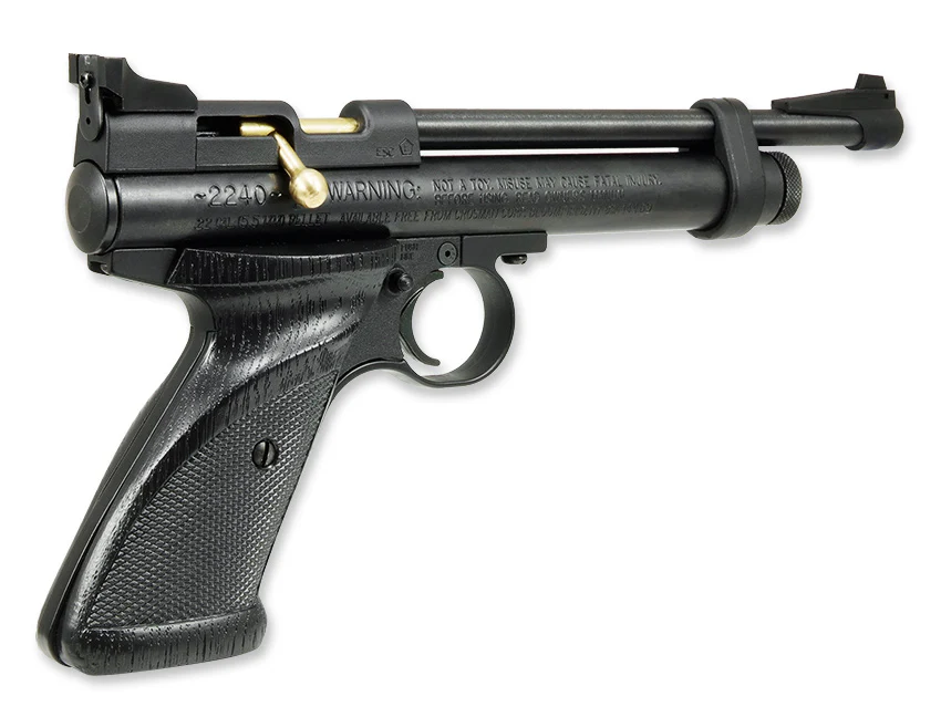 Crosman 2240 CO2 Pistole Kaliber 5,5mm Diabolo - Image 4