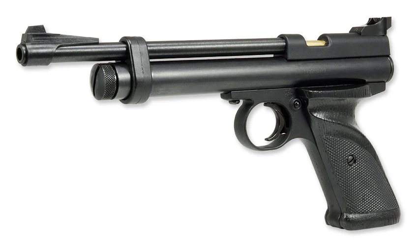 Crosman 2240 CO2 Pistole Kaliber 5,5mm Diabolo - Image 5