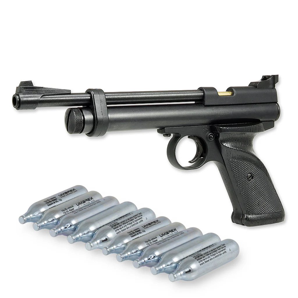 Crosman 2240 CO2 Pistole Kaliber 5,5mm Diabolo - Image 6