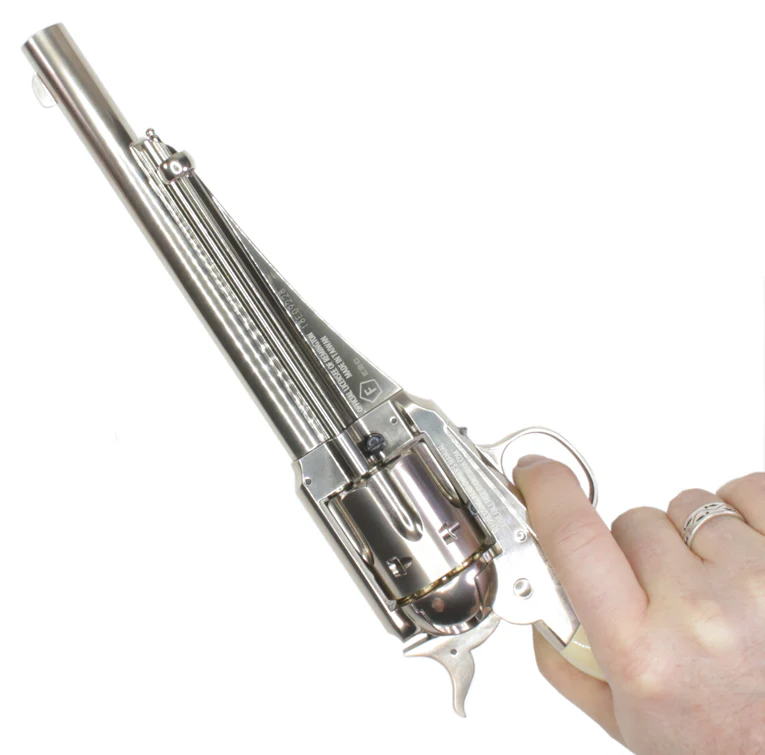 Crosman Remington 1875 CO2 Westernrevolver 4,5mm - Image 10