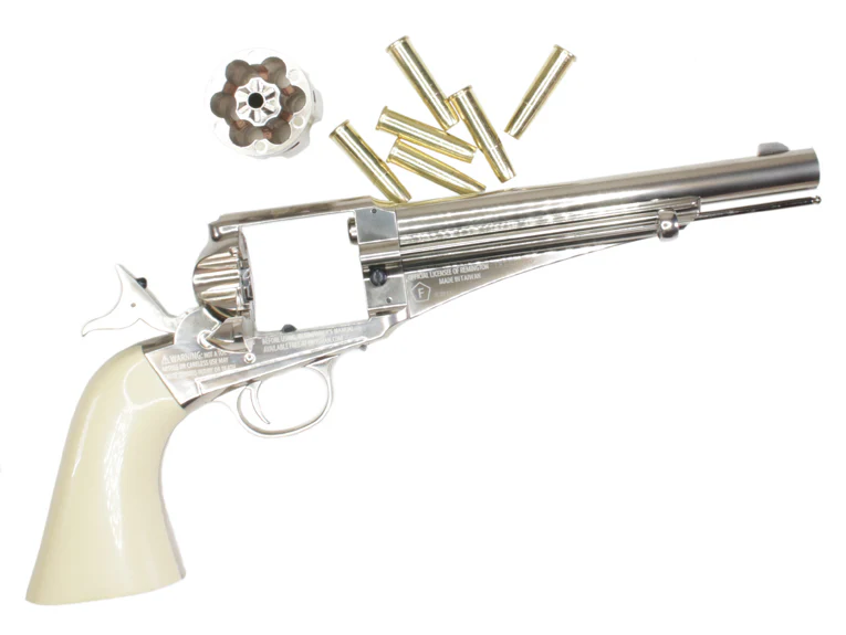 Crosman Remington 1875 CO2 Westernrevolver 4,5mm - Image 11