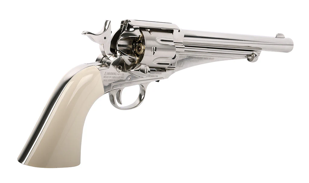Crosman Remington 1875 CO2 Westernrevolver 4,5mm - Image 2