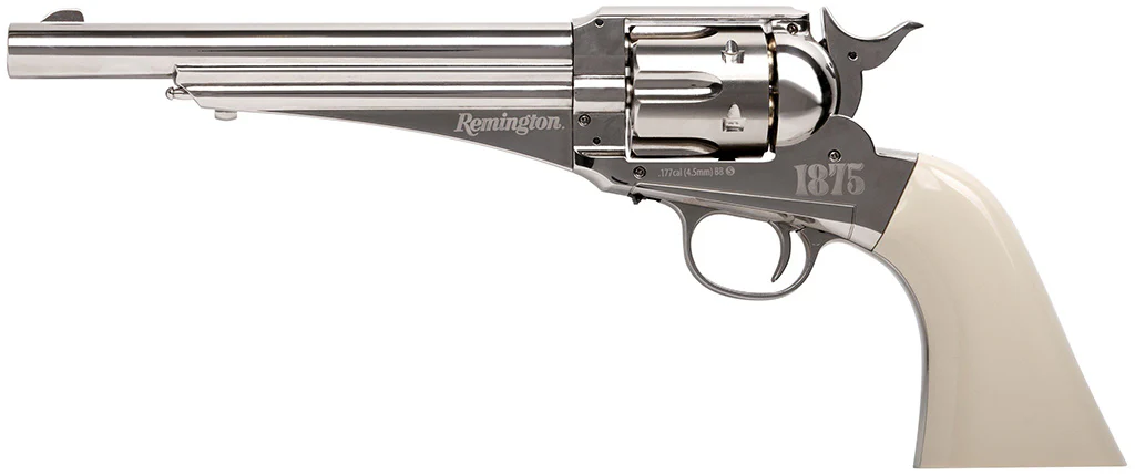 Crosman Remington 1875 CO2 Westernrevolver 4,5mm - Image 5