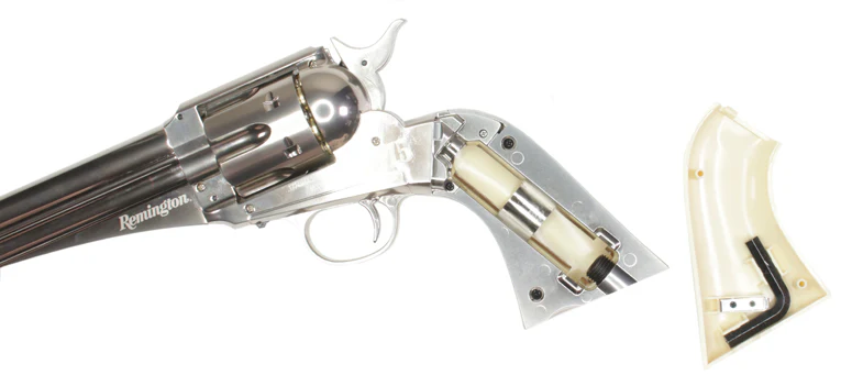 Crosman Remington 1875 CO2 Westernrevolver 4,5mm - Image 7