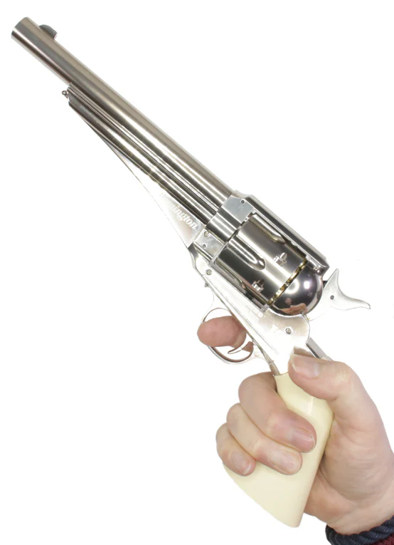 Crosman Remington 1875 CO2 Westernrevolver 4,5mm - Image 8