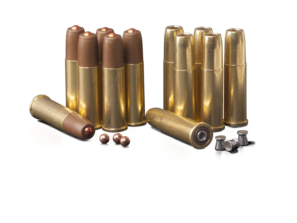 Crosman SNR357 CO2 Druckluftrevolver 4,5mm BB & Diabolo - Image 4