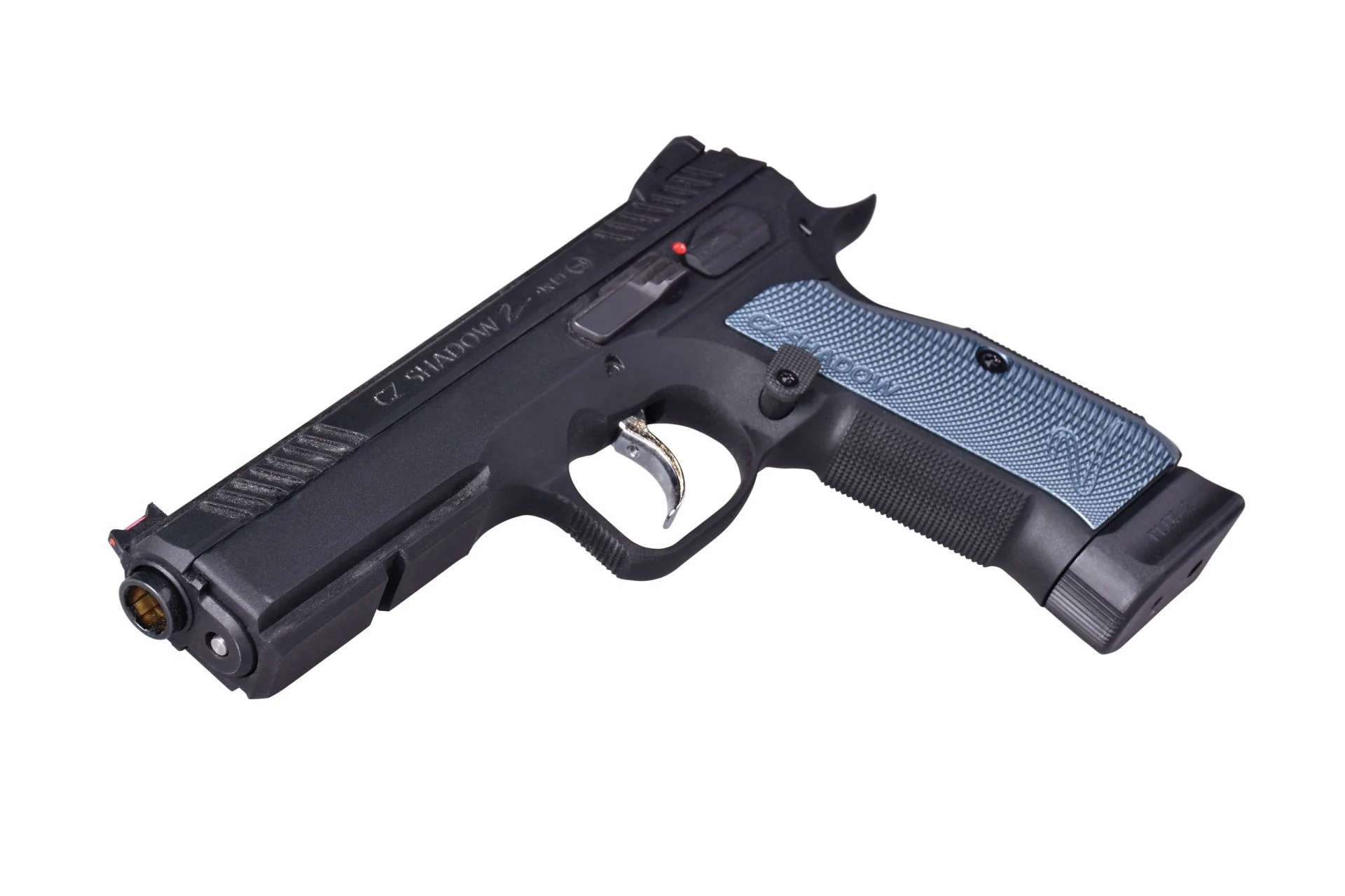 CZ Shadow 2 CO2 BlowBack Airsoftpistole 6mm BB - Image 5