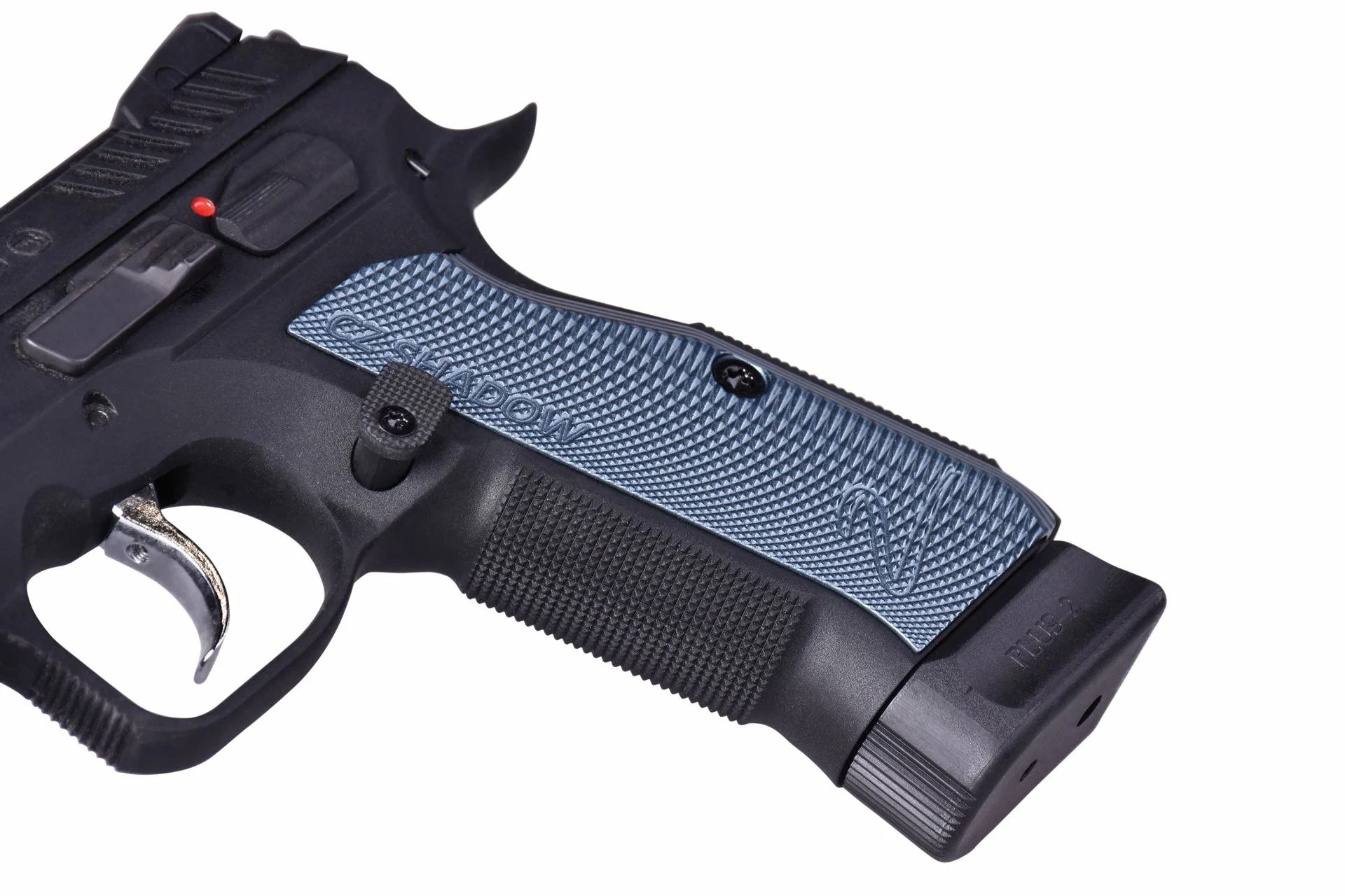CZ Shadow 2 CO2 BlowBack Airsoftpistole 6mm BB - Image 6
