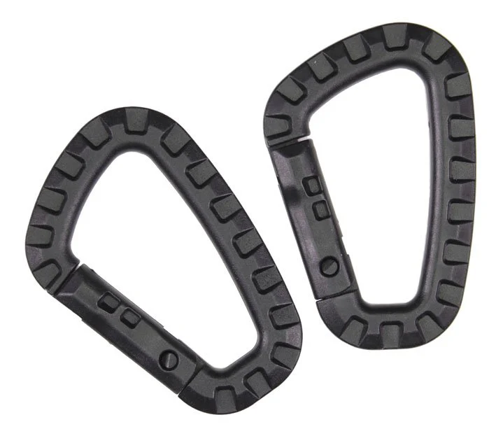 D7 D-Ring Karabiner 2er Pack - Image 5