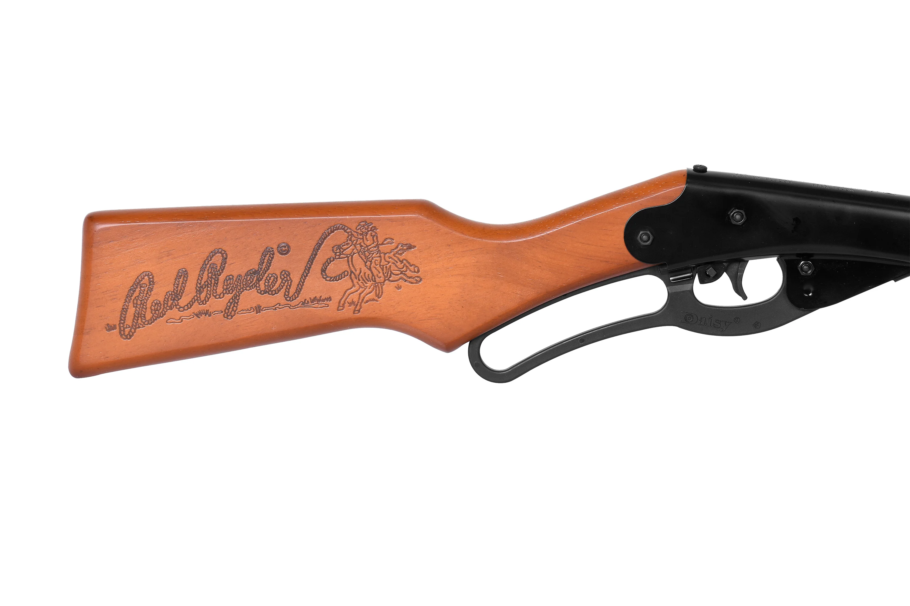 Daisy Red Ryder Western Cowboy Luftgewehr 4,5mm BB - Image 2