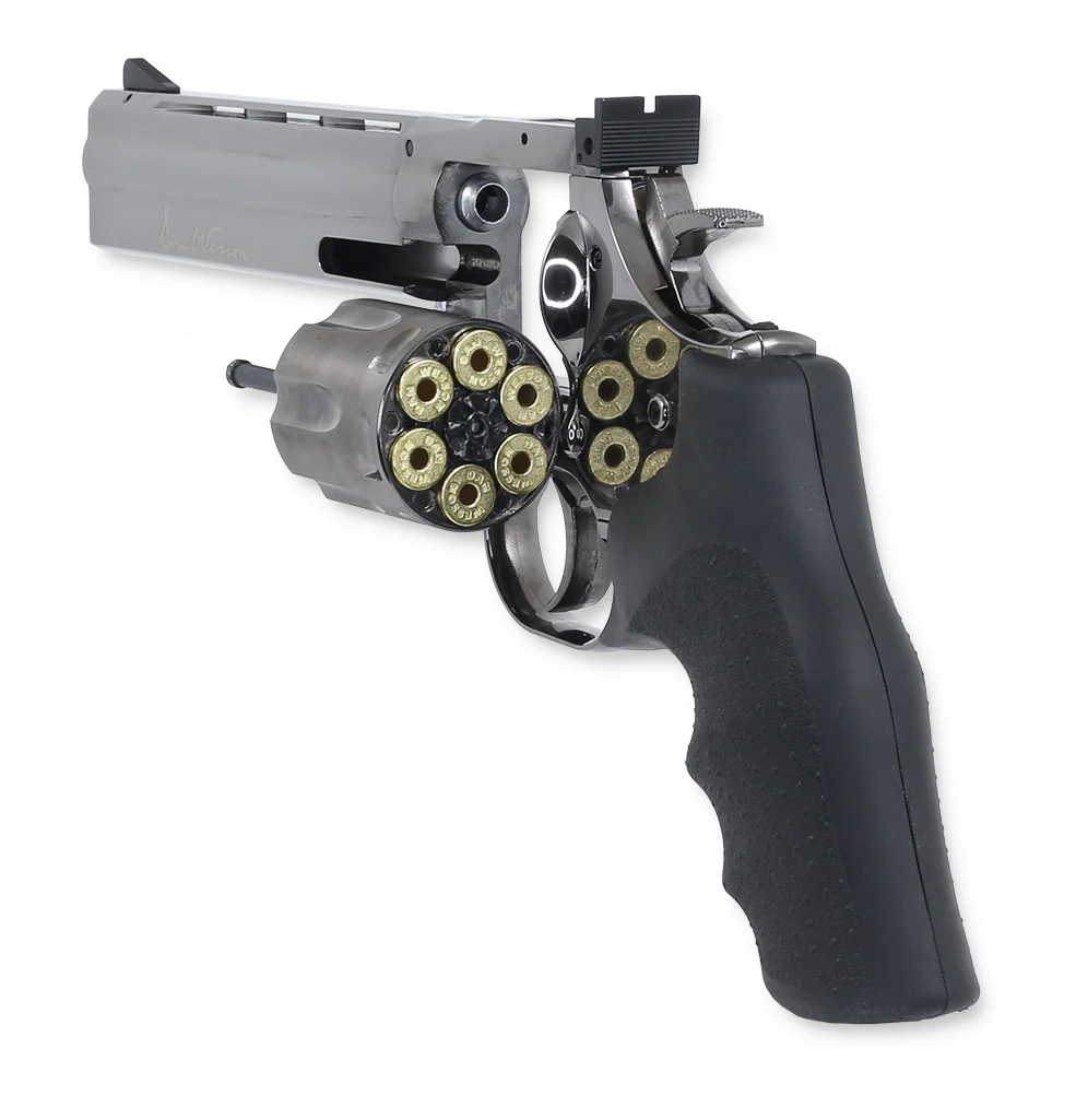 Dan Wesson 715 CO2 Revolver 6 Zoll Kaliber 4,5mm Diabolo - Image 2